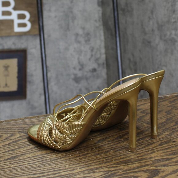 INC International Concepts Womens Hassana Strappy Stiletto Heels - Picture 2 of 6